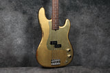 Olinto 4-String P - Carbonetti Gold Relic