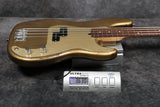 Olinto 4-String P - Carbonetti Gold Relic