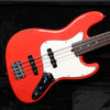 Olinto 4-String J - Fiesta Red Relic