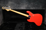 Olinto 4-String J - Fiesta Red Relic