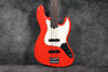Olinto 4-String J - Fiesta Red Relic