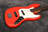 Olinto 4-String J - Fiesta Red Relic