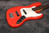 Olinto 4-String J - Fiesta Red Relic