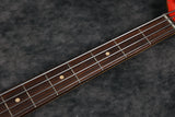 Olinto 4-String J - Fiesta Red Relic