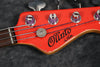 Olinto 4-String J - Fiesta Red Relic