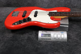 Olinto 4-String J - Fiesta Red Relic