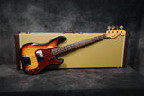 1969 Fender Precision Bass, Sunburst