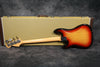 1969 Fender Precision Bass, Sunburst
