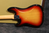 1969 Fender Precision Bass, Sunburst