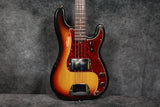 1969 Fender Precision Bass, Sunburst