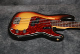 1969 Fender Precision Bass, Sunburst