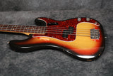 1969 Fender Precision Bass, Sunburst