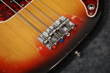 1969 Fender Precision Bass, Sunburst