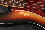 1969 Fender Precision Bass, Sunburst