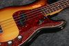 1969 Fender Precision Bass, Sunburst