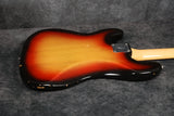 1969 Fender Precision Bass, Sunburst
