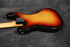 1969 Fender Precision Bass, Sunburst