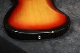1969 Fender Precision Bass, Sunburst