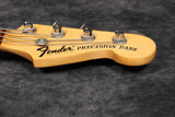1969 Fender Precision Bass, Sunburst