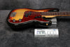 1969 Fender Precision Bass, Sunburst