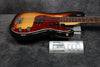 1969 Fender Precision Bass, Sunburst