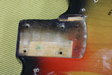 1969 Fender Precision Bass, Sunburst