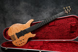 2019 Status Kingbass MKII - 5 String - Quilted Maple Top