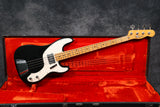 1974 Fender Telecaster Bass, Black