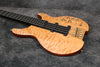 2019 Status Kingbass MKII - 5 String - Quilted Maple Top