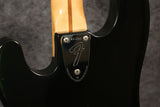 1974 Fender Telecaster Bass, Black