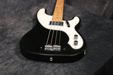 1974 Fender Telecaster Bass, Black