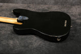 1974 Fender Telecaster Bass, Black