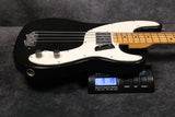 1974 Fender Telecaster Bass, Black
