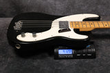 1974 Fender Telecaster Bass, Black