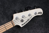 Pre-Owned Anaconda Ultra J4 Essence - White