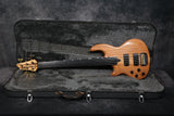 1986 Wal MK2 – LH 5-string Fretless - Walnut
