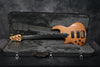 1986 Wal MK2 – LH 5-string Fretless - Walnut