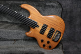 1986 Wal MK2 – LH 5-string Fretless - Walnut