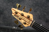 1986 Wal MK2 – LH 5-string Fretless - Walnut