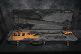 1986 Wal MK2 – LH 5-string Fretless - Walnut