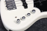 Pre-Owned Anaconda Ultra J4 Essence - White