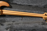 1986 Wal MK2 – LH 5-string Fretless - Walnut