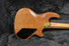 1986 Wal MK2 – LH 5-string Fretless - Walnut
