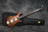 2017 Spector Euro 4 LE 1977, Ltd Edition, Walnut