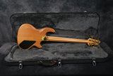 1986 Wal MK2 – LH 5-string Fretless - Walnut
