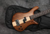 2017 Spector Euro 4 LE 1977, Ltd Edition, Walnut