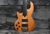1986 Wal MK2 – LH 5-string Fretless - Walnut