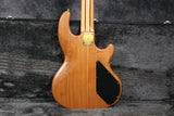 1986 Wal MK2 – LH 5-string Fretless - Walnut