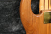 1986 Wal MK2 – LH 5-string Fretless - Walnut