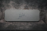 1986 Wal MK2 – LH 5-string Fretless - Walnut